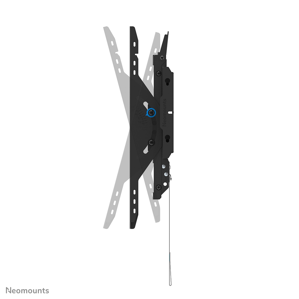 Neomounts WL35-750BL16 Soporte de pared robusto 42-86" - inclinable - bloqueable - instalación rápida - TÜV